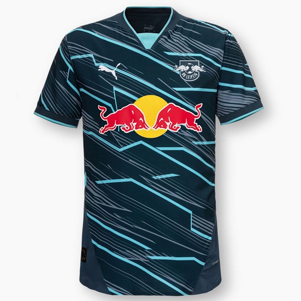 Tailandia Camiseta RB Leipzig Replica Tercera Ropa 2024/25